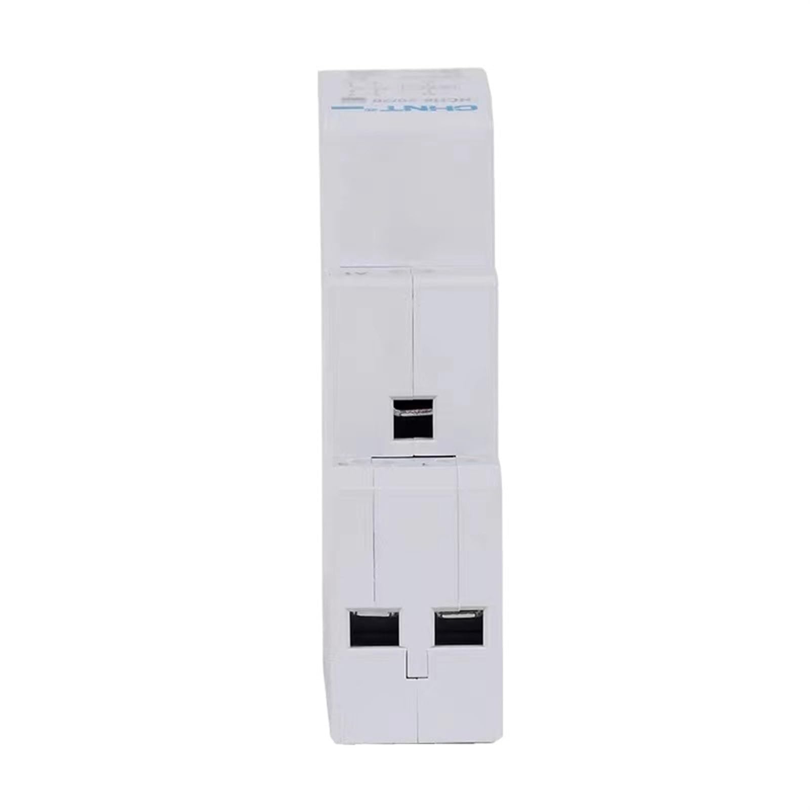 Mini Contactor Modular de CA for el hogar, 220V, 230V, 400V, CA 20A, 25A, 40A, 63A, 1NO, 1NC, 2NO, 2NC, 4NO, NCH8 2, cuatro fases(NCH8-63,2NO2NC)