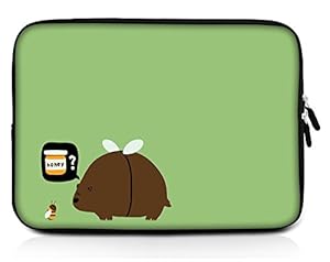 Sidorenko 10, 1-10, 2 Zoll Tablet Hülle - Tasche aus Neopren, 42 Designer Case zur Auswahl