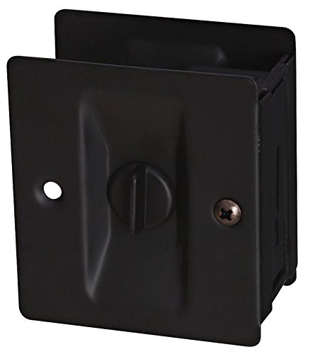 Stanley National S837-575 Cerradura Clásica de Latón Sólido para Puerta Corredera de Bolsillo - /V1951 miniatura 2