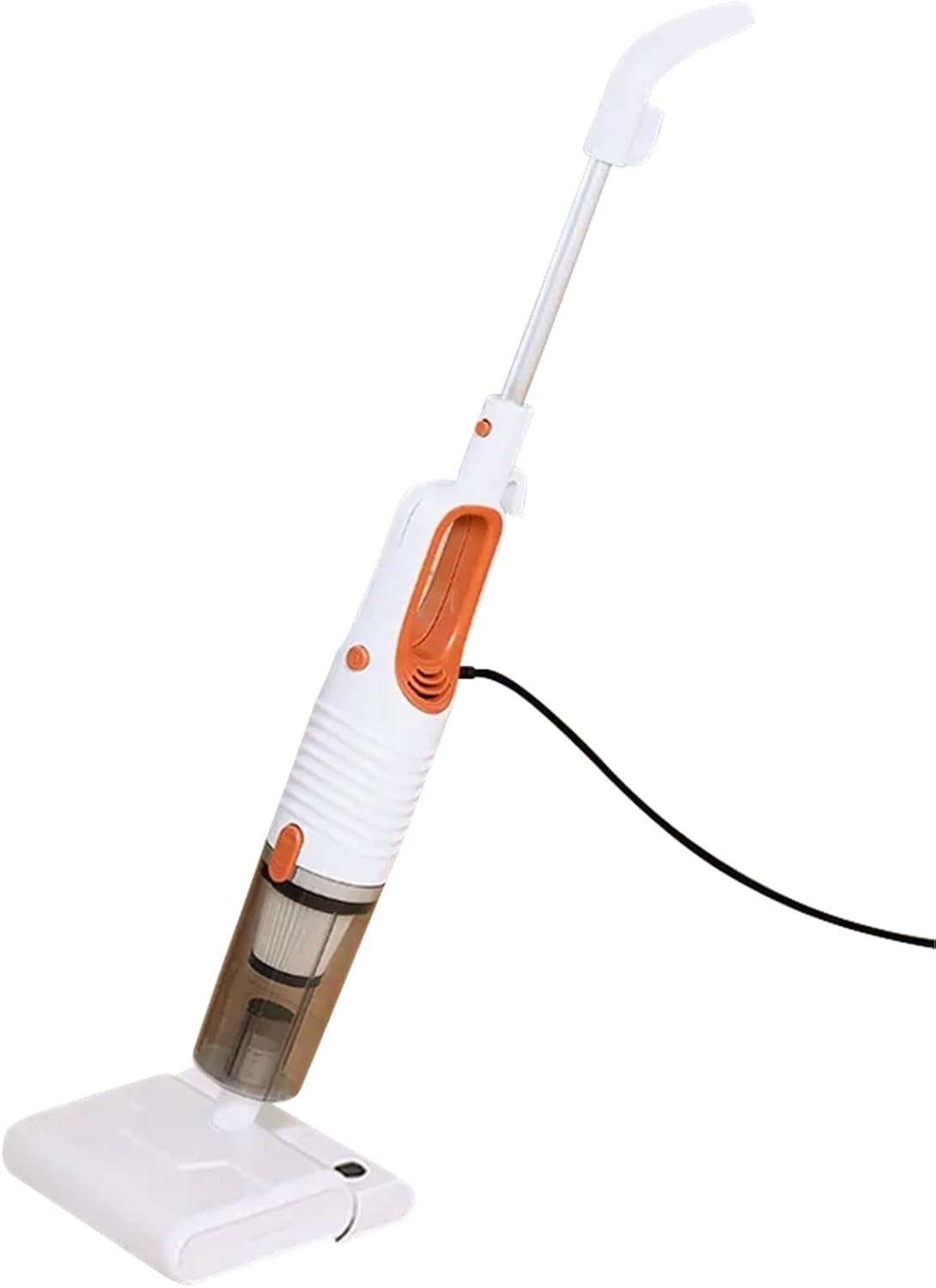 19000PA Vacuum Cleaner Brushless 400W High Power Cleaning Machine Dual Use Dry and Wet Button Rod Type Vacuum Cleaner Compatible With Home