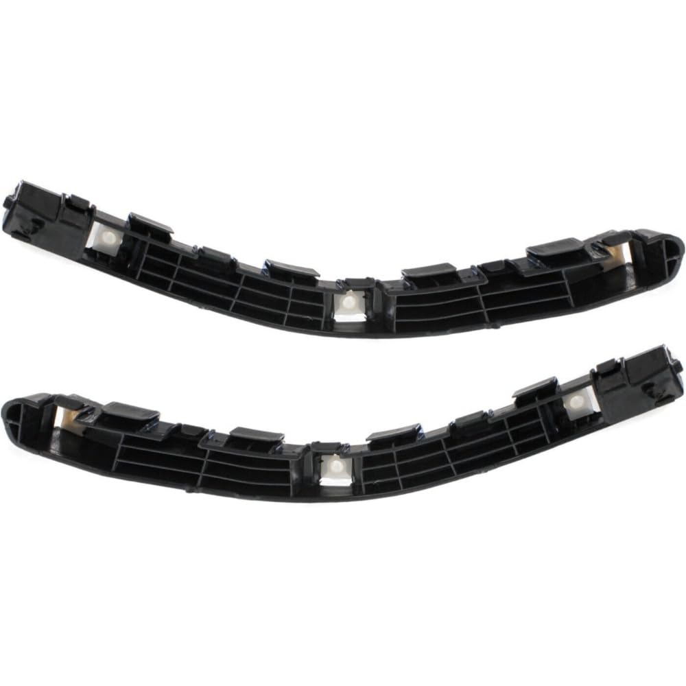 Amazon.com: KHFAXTYK 2pcs Bumper Retainer Bracket Rear Left Driver  