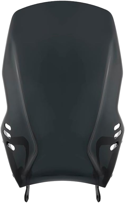 ABS Motorcycle Windshield WindScreen for YAMAHA XSR900 2022-2024