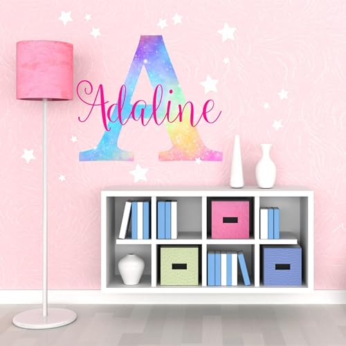 Vinilo decorativo personalizado para pared infantil miniatura 6