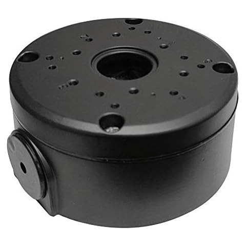 Universal Deep Base for CCTV Cameras Cover