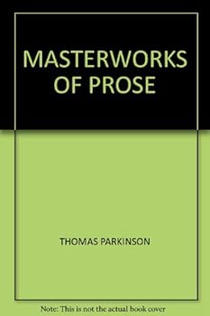 Paperback Masterworks of Prose Book