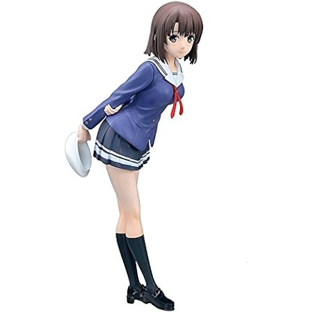 Amazon 冴えない彼女の育てかた プレミアムフィギュア 加藤恵 プライズ フィギュア ドール 通販