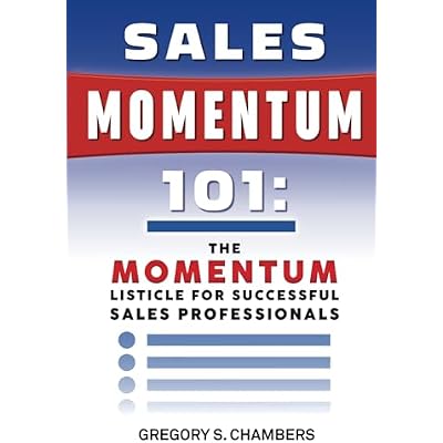 Sales Momentum 101