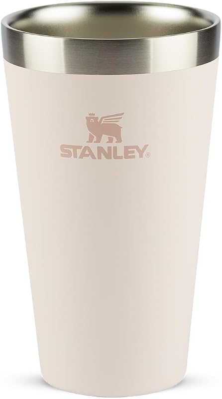 Stanley Copo Térmico Stacking Rose Quartz 473ml