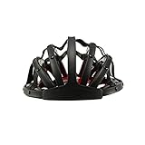 OLEEKA Ciclo Casco, Casco Plegable Hombre Mujer Adolescente Ciclismo MTB Bicicleta, Casco Ajustable Ultraligero Casco...