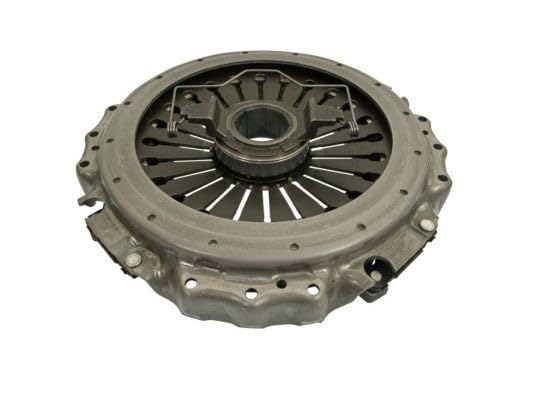 KAWE 7151 Spingidisco frizione con supporto/cuscinetto