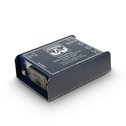 Amazon.com: Palmer PAL-PGA03 Y-Box Splitter for Guitars : Musical