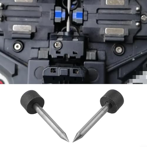 Miniatura 7 de Fusion - Electrodo Empalmador Para Empalmadores De Fibra Óptica Fs-60a, Fs-60c, Fs-60e, Fs-60f, A-80s, A-81s - Electrodo De Repuesto Para Herramientas Eléctricas