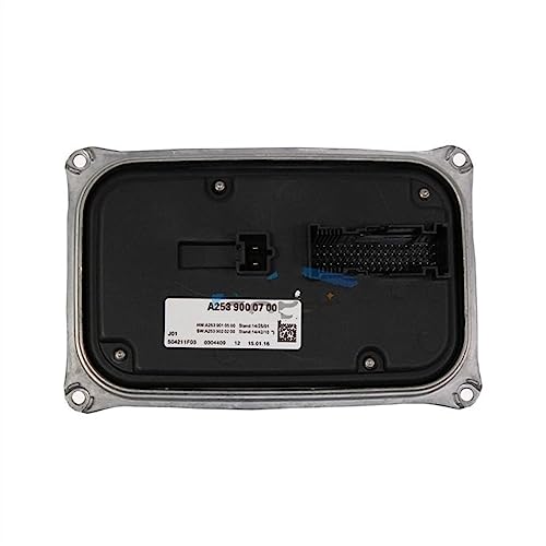 Ballast de phare de voiture GLC X253 module A2539000700 2017