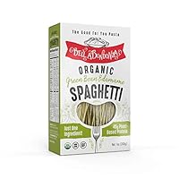 Algopix Similar Product 1 - Bellabondonza Organic Green Bean