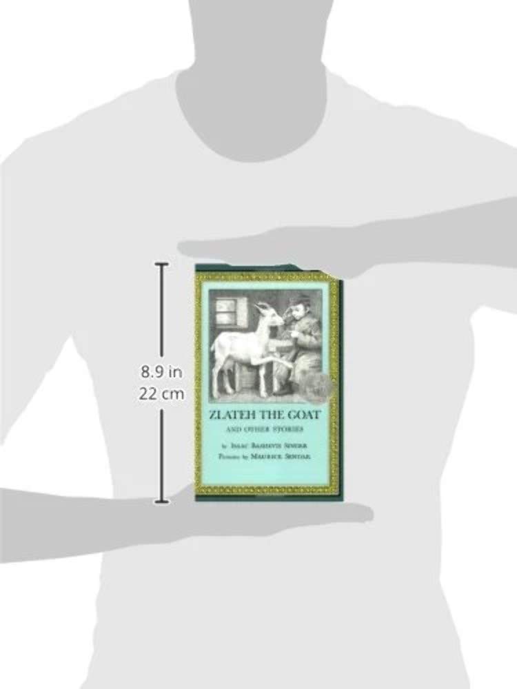 Zlateh the Goat and Other Stories - Image 3