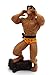 Produktbild *Vintage* Tarzan Kunststoff Figur ca. 11cm, Motiv auf Baumstumpf stehend - Aaaaahhhh uohuoh ouh-ouh