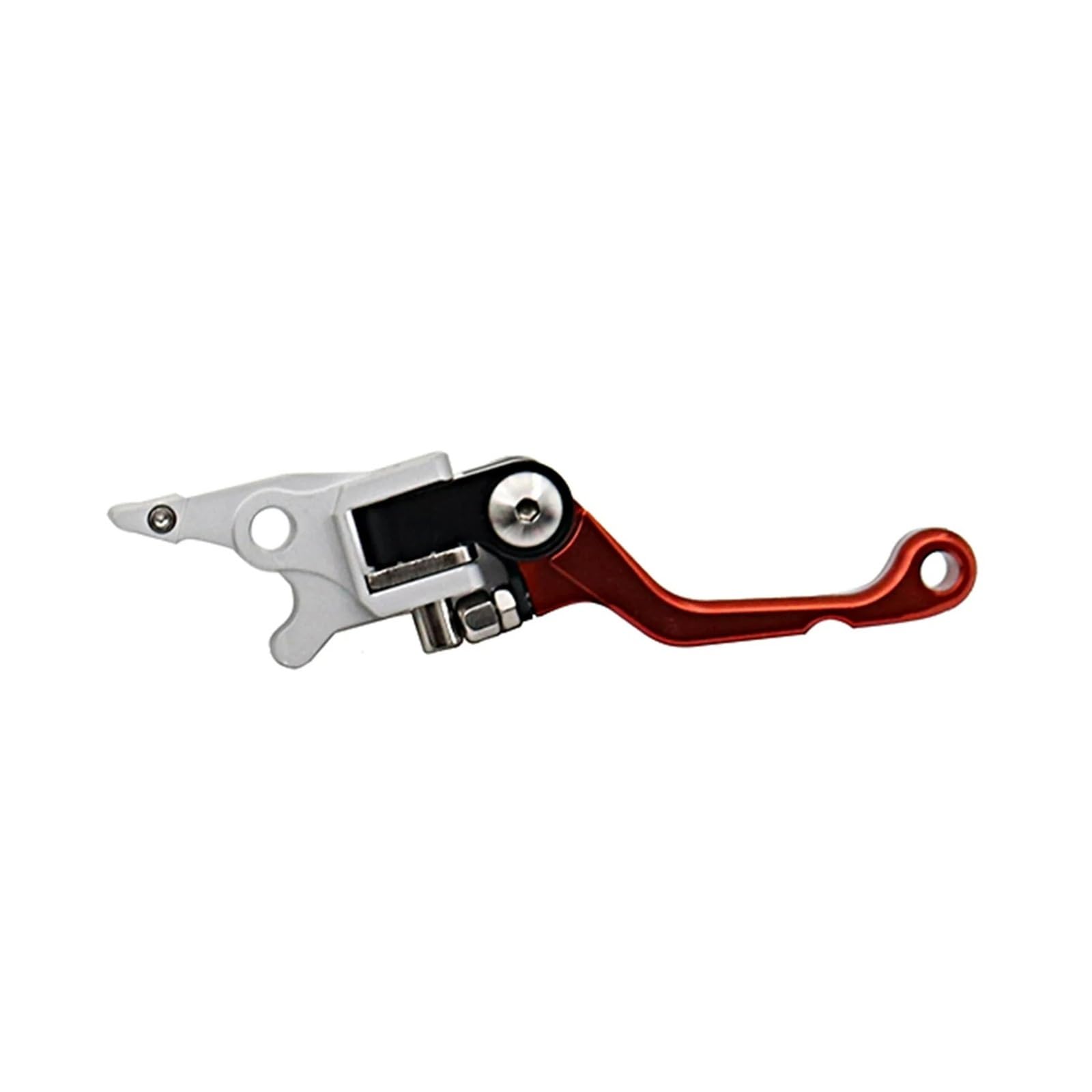 Hxjthbvcf Cqr Orange Brake Motorcycle Cnc Folding Clutch Brake Handle For Cr125r Cr250r Crf250x Crf450x Crf250r Crf450r Crf125f Crf150f 230F 250F(Cqr Orange Brake)
