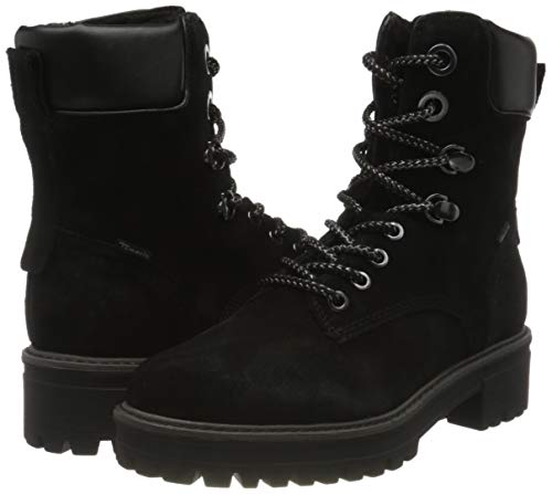 Tamaris 1-1-26230-25, Stivaletto Donna, Nero, 42