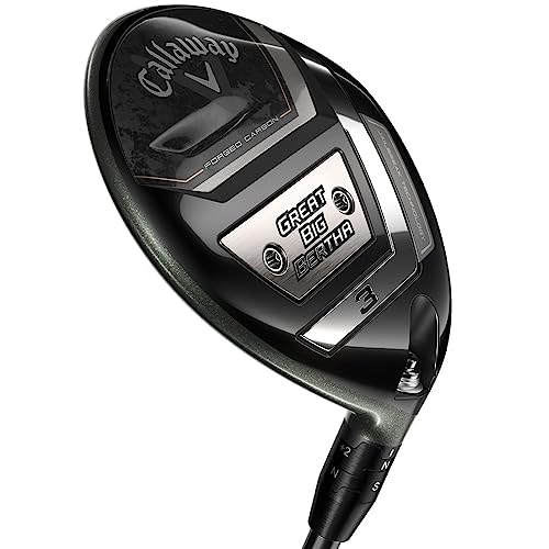 Callaway Golf Great Big Bertha 23 Golf Fairway Wood - Image 6