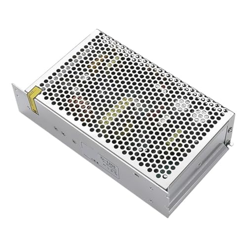 Alimentation industrielle 120W double sortie 5V 24V D-120B pour automate - 3