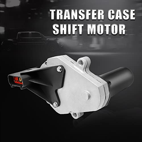 Image of 600-900 4WD Transfer Case Motor Fit for Chevrolet Blazer S10 fit for GMC Jimmy Typhoon fit for Isuzu Hombre fit for Oldsmobile Bravada 8156366960, 600900, 15636696, 48-107, AA148107