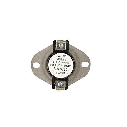 Termostato Para Nevera Whirlpool W 10567140 Original