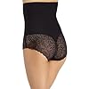 Simone-Perele-Womens-Top-Model-Body-Shaper-High-Waist-Brief Simone Perele Women's Top Model Body Shaper High Waist Brief, Black, Size 3-Medium