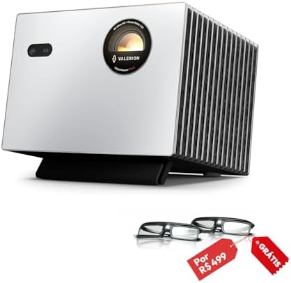 Valerion StreamMaster Plus2 Projetor a Laser 4K - Cinema IMAX de ...