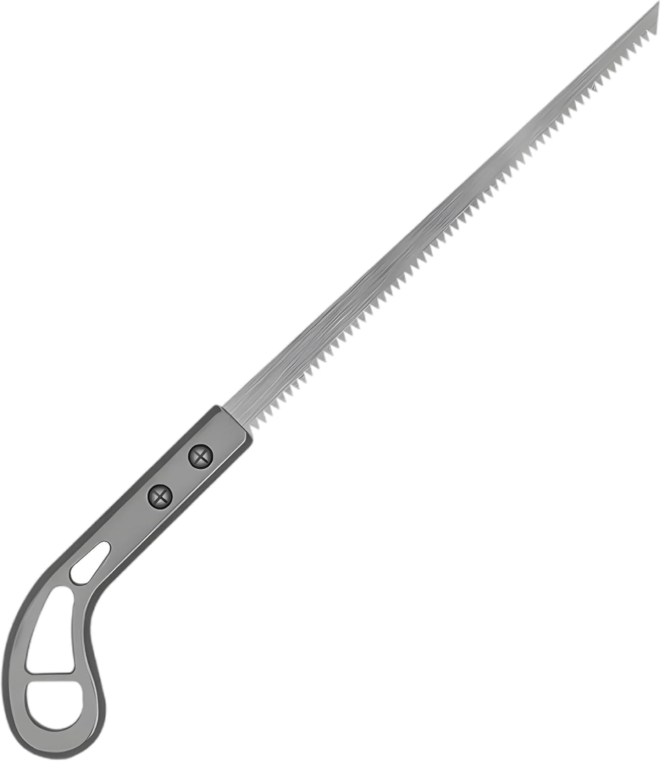 ZIPRON Hand Saw for Trees & Cutting Branches - Pruning Saws with SK5 Steel Blade for Smooth & Precise Cuts - Handsaws for Camping, Gardening, Wood, Hiking, Landscaping & Carpentry - Portable Saw-image-6