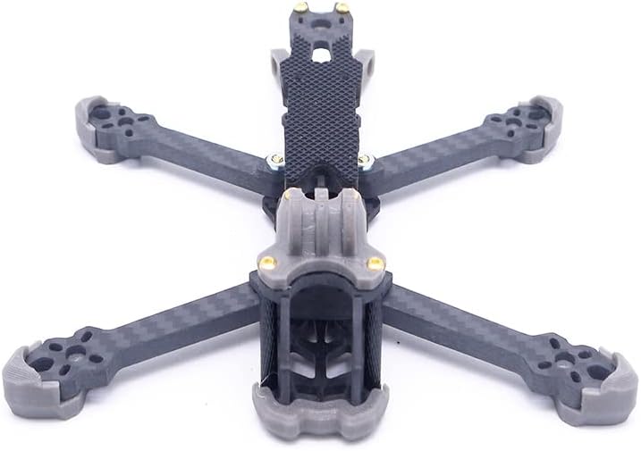 3 Inch 145mm 4mm Arm Carbon Fiber FPV Racing Quadcopter Drone Frame Kit for DJI Caddx Vista digital hd system 14mm Micro Camera