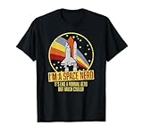 Photo Gallery vintage space shuttle - science fiction geek - space nerd maglietta Photo Gallery vintage space shuttle - science fiction geek - space nerd maglietta
