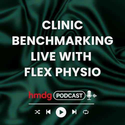 Clinic Benchmarking Live with Flex Physio