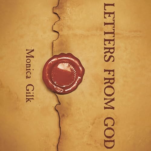 Page de couverture de Letters from God