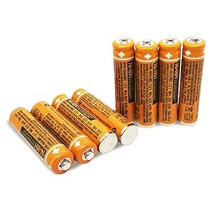 Iwangdo HHR-55AAABU Baterie AAA 8 sztuk