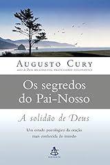 Capa de Os Segredos do Pai-nosso: Um estudo psicológico da oração mais conhecida do mundo