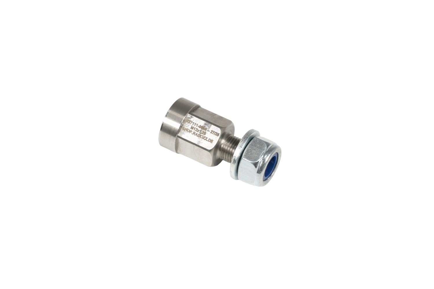 TRAILERAXXLE - Full Axle Adaptor for Bicycle Trailer Thread M12 x 1.25 — view 2