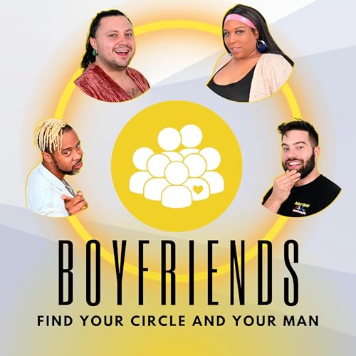 BoyFriends cover art