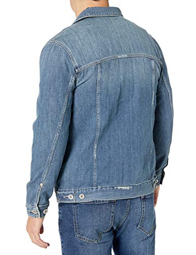 Image of PAIGE Scout Denim Jacket Outerwear