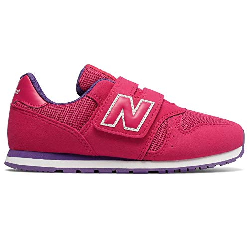 New Balance YV373PY Zapatillas, Unisex-Adult, Rosa, 32