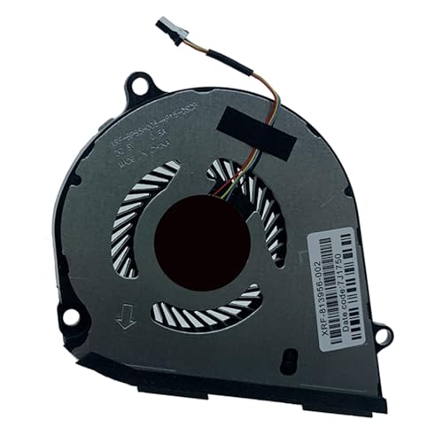 Ventilador de refrigeración para HP Envy X360 15-DS 15-DR 15M-DS TPN-W142 TPN-W143 serie portátil L53541-001 (ventilador GPU)