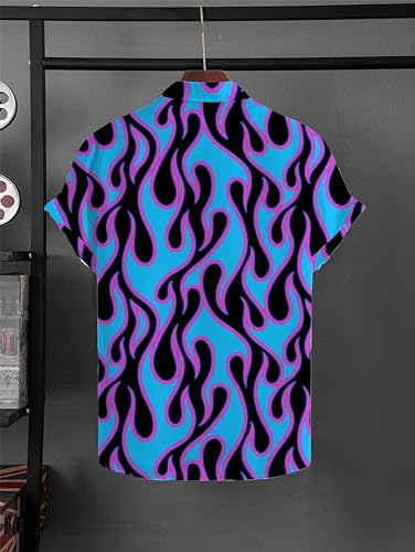 Uiriuy Casual Shirt for Menll Shirt for Menll Men Stylish Shirt ll Men Printed Shirt