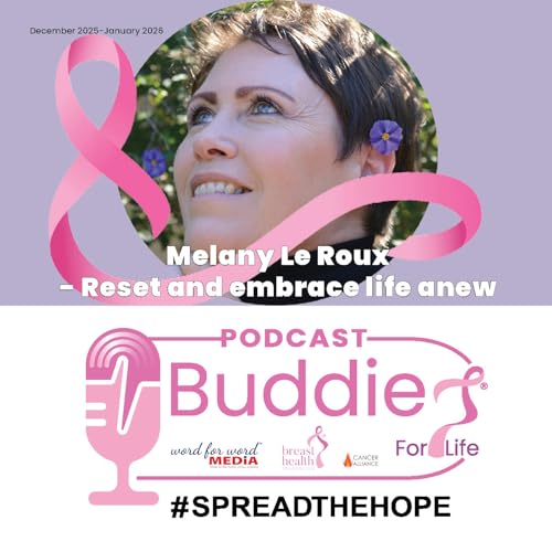 Melany Le Roux - reset and embrace life anew