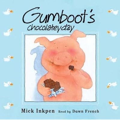 Gumboot's Chocolatey Day