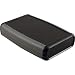 Produktbild Hammond Electronics 1553WBBK Hand-Gehaeuse 117 x 79 x 25 ABS Schwarz 1St.