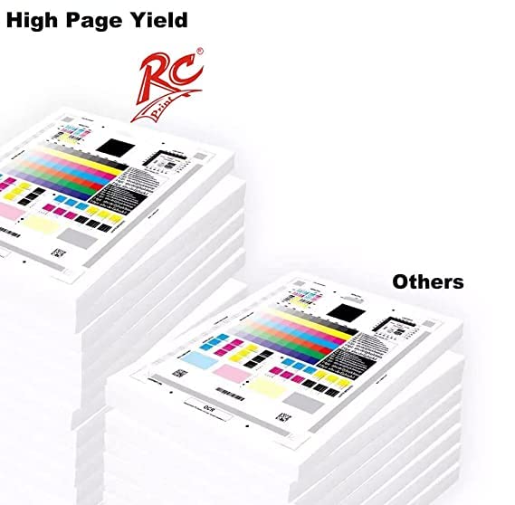 Image of Ink for Brother DCP T220 T420 T520 T820 T920 T310 T510 T710 Printers (2 Black)