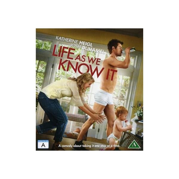 Life As We Know It - Blu-Ray/Movies/Standard/Blu-Ray