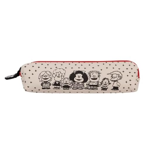 Mr. Wonderful - Estuche - Mafalda