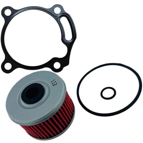 Filtre à huile CBR300R résout fuite joint vidange moto