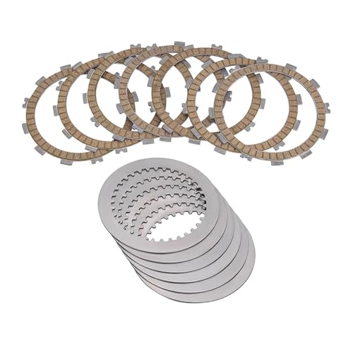Kit disques embrayage KSF250 acier contre le patinage - 6