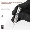 Xnet X-RAY #10 Bugpin 1RL Tattoo Cartridges 20pcs Disposable 0.3mm 1 Round Liner Needles for Professional Tattoo Artists Permanent Makeup Tattoo Supplies